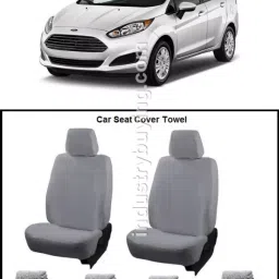 Oscar Ford Fiesta Car Seat Cover Grey AUT-SN-4445-picture-38