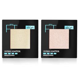 Adbeni Set Of 2 Imported Color & Strokes Baked Highlighter - Shade 01-03-picture-8