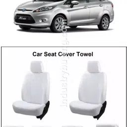 Oscar Ford Fiesta Car Seat Cover White AUT-SN-4126-image-32