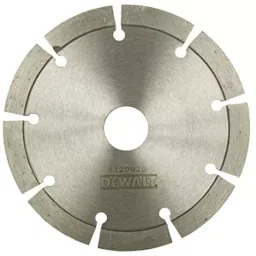 Dewalt 5 Inch Marble Cutting Blade, DW47502MB25-IN (Pack of 25) image 2