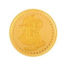 P.C. Chandra Jewellers 24k (995) 5gm Gold Coin-picture-6