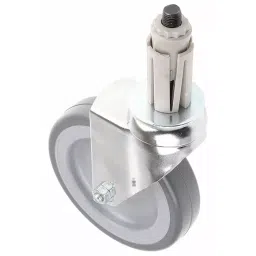 RS PRO Swivel Castor Wheel, 60kg Capacity, 100mm Wheel Model No 7124879-picture-11