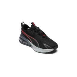 Puma Solar Black & Red Running Shoes-picture-19