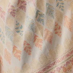 Pashmoda Women Paisley Woven Design Shawl image 2