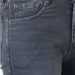 Sparky Men Straight Fit Heavy Fade Jeans image 2