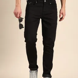 Being Human Men Slim Fit Stretchable Jeans-picture-40
