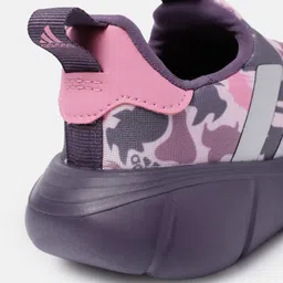 ADIDAS Kids Conversational Printed MONOFIT Training Shoes image 3