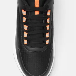 FCUK Men Woven Design Everyday Sneakers image 3