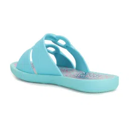 Ipanema Women's Blue Slides image 5