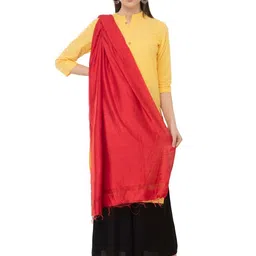 A R SILK DUPATTA HUB Dupatta image 4