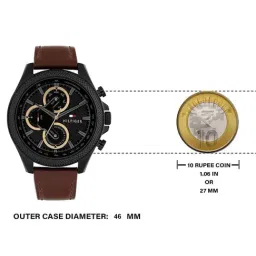 TOMMY HILFIGER TH1792164 May'24 Market Chronograph Analog Watch For Men image 5