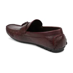 Privo by Inc.5 Men's Cherry Casual Mocassins image 5