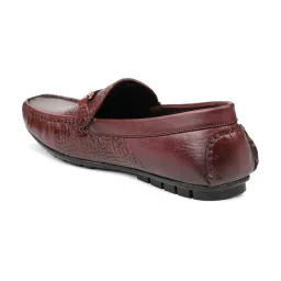 Privo by Inc.5 Men's Cherry Casual Loafers image 5