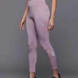 HRX by Hrithik Roshan Women Rapid-Dry Running Tights image 2