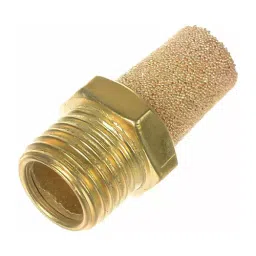 Jelpc 19.05 mm (3/4 Inch) Brass Pneumatic Silencer BSL-picture-19