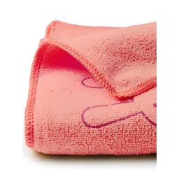 FABINALIV Multicolor Cartoon 300 Gsm Cotton Kids Bath Towels (Pack of 2) image 5