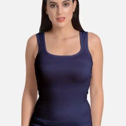 Mod & Shy Navy Camisole-picture-12