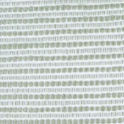 fabindia home Fabindia Celadon Cotton Blend 32 TC 489 GSM Coramandel Cushion Cover image 5