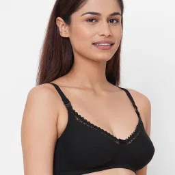 Inner Sense Multicolored Non Wired Non Padded Nursing Bra (Pack Of 3) image 3