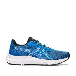 Asics Kid's GEL-Excite 9 Gs Blue Running Shoes-picture-20