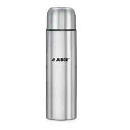 JUDGE Silver Stainless Steel Vaccum Insulated Flask (0.75 L)-image-76