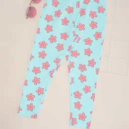 Pantaloons Junior Girls Spa Retreat Skinny Fit Leggings-image-39