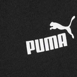 Puma Kids Minicats Green & Black Cotton Printed Full Sleeves Jacket Set image 5