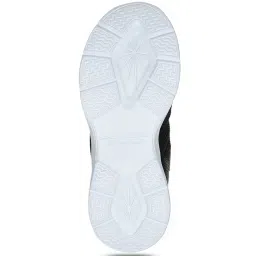 Skechers Girls GLIMMER KICKS - FRESH GLOW Black Casual Shoes image 5