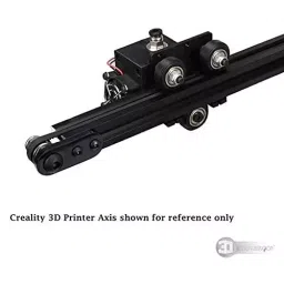 Protomont Open Builds POM Plastic Wheel with 105 zz Bearing (Pack of 4 ), PR_89 image 5