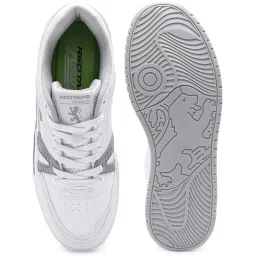 Red Tape Men's White Casual Sneakers image 5