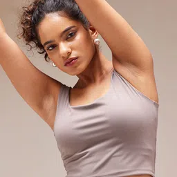 CAVA Full Coverage High Support Super Support  All Day Comfort Aerial Crop Tank Bra-picture-36