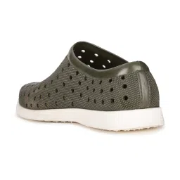 Bata Men's Green Mule Shoes image 5