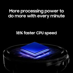 Samsung Galaxy Watch6 Classic Bluetooth Smartwartch Compatible with Android only (43mm, Silver) image 5