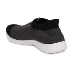 Power by Bata Men's Black Walking Shoes image 5