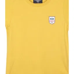 Monte Carlo Kids Multicolor Printed T-Shirt (Pack Of 3) image 5