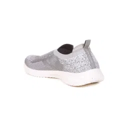 North Star by Bata Women's Grey Walking Shoes image 5