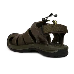 Weinbrenner by Bata Men's Brown Fisherman Sandals image 5