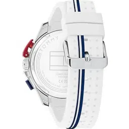 TOMMY HILFIGER TH1792167 BANK Chronograph Analog Watch For Men image 3