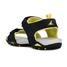 Power by Bata Men's Black Floater Sandals image 5