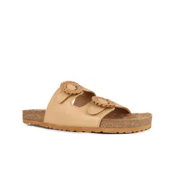 Inc 5 Women Open Toe Flats-picture-31