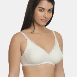 Inner Sense Multicolored Non Wired Non Padded Nursing Bra (Pack Of 2) image 3