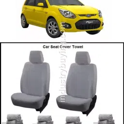 Oscar Ford Figo Car Seat Cover Grey AUT-SN-4447-picture-42