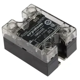 SENSATA/CRYDOM Solid State Relay CW24 Series 25 A RMS Load Panel Mount 280 V 32 Control, CWD2425-picture-28