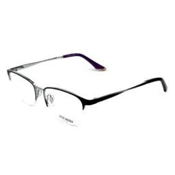 STEVE MADDEN SM1020PURPLE5218 Clubmaster Eye Frames for Men-image-48