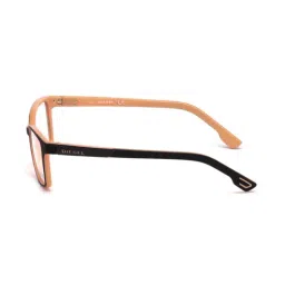 Diesel DL5225 47 005 Black Full Rim Square Frame image 4