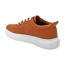 Giorgio Men's Tan Casual Sneakers image 5