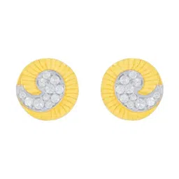Bhima Jewels 22k (916) Yellow Gold Earrings for Women-image-83