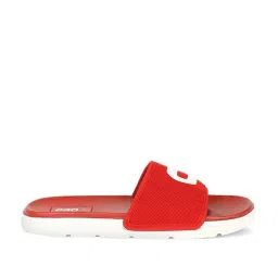 khadim Pro by Khadim's Men's Red Casual Sandals image 1