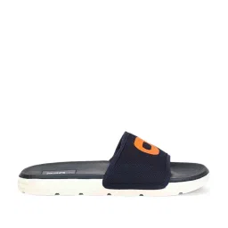 khadim Pro by Khadim's Men's Navy Casual Sandals image 1