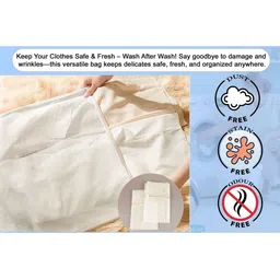 Stylista Set Of 6 Laundry Wash Bag image 4